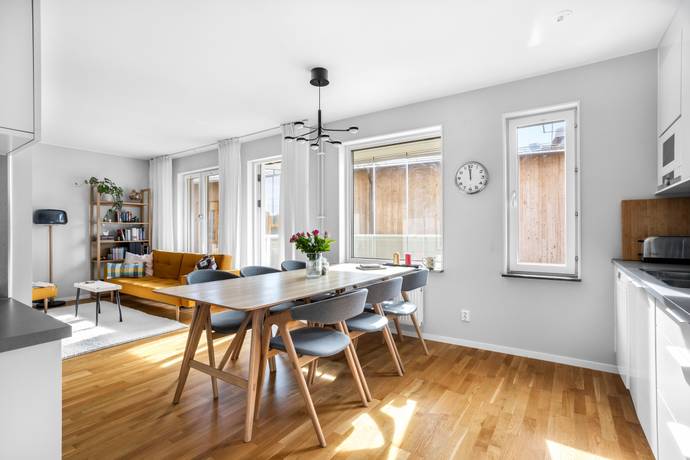 3 rum lägenhet på Forskningsringen 86 Sundbyberg - Ursvik, Sundbybergs kommun - bild 4