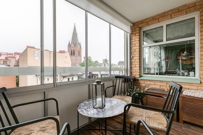 5 rum lägenhet på Södra Strandgatan 5B Centralt, Örebro kommun - bild 3