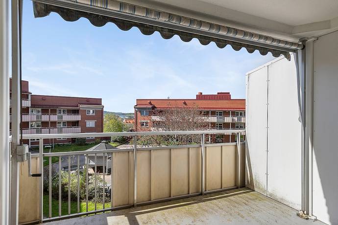 2 rum lägenhet på Fontinvägen 58 Centrum, Kungälvs kommun - bild 1