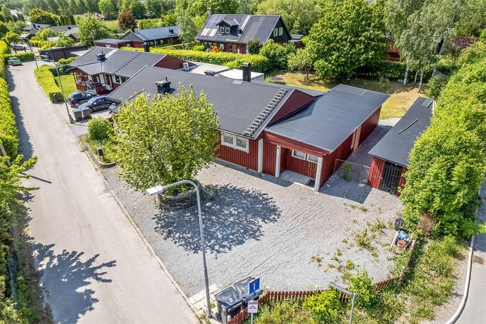 6 rum villa på Tvärvägen 7 Gamla Kungsängen, Upplands-Bro kommun - bild 3