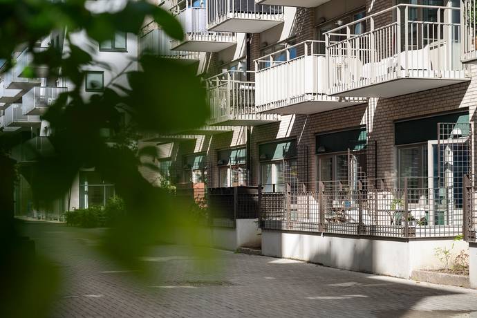 2 rum Lägenhet på Einar Hansens esplanad 20C Västra Hamnen Malmö kommun - bild 18