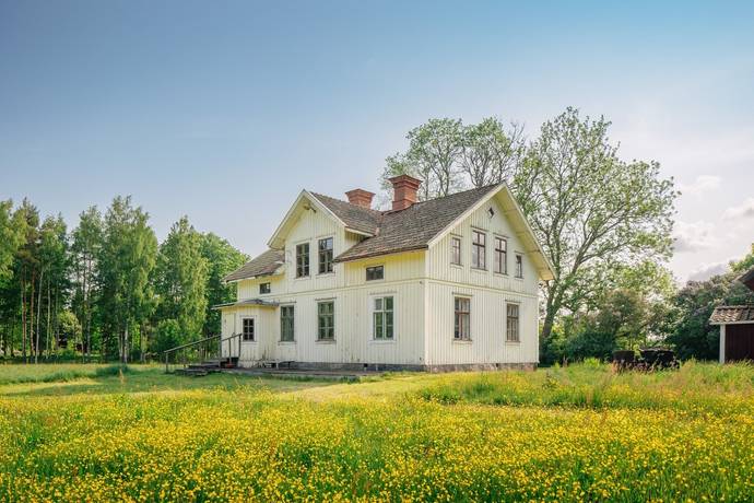 6 rum Gård/skog på Gunnarstorp Nolgården 14 Gullspångs kommun - bild 6