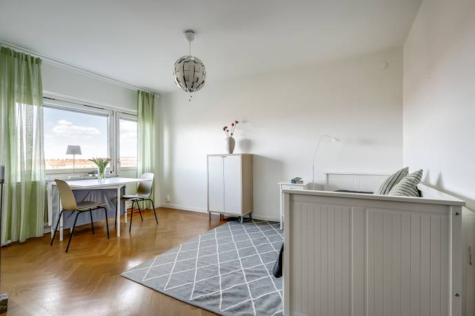 Smedstugugatan 18B, Haga, Norrköpings kommun