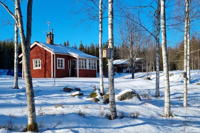 1 rum Fritidshus på Djursjön 220 Djursjön Leksands kommun - bild 21