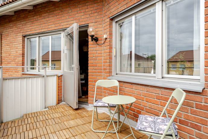 2 rum lägenhet på Eskilstunavägen 10 Strängnäs Centrum, Strängnäs kommun - bild 3