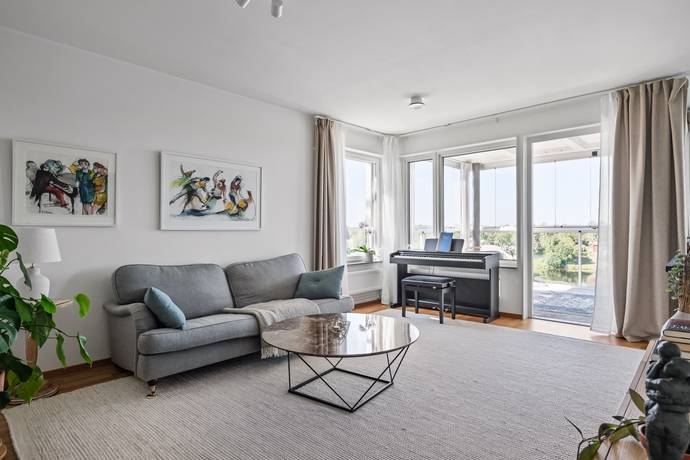 3 rum lägenhet på Hoppets gränd 34 Öbacka Strand, Umeå kommun - bild 4