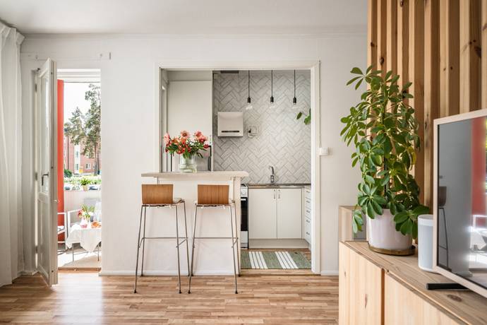 1 rum lägenhet på Björnsonsgatan 138 Bromma - Blackeberg, Stockholms kommun - bild 1