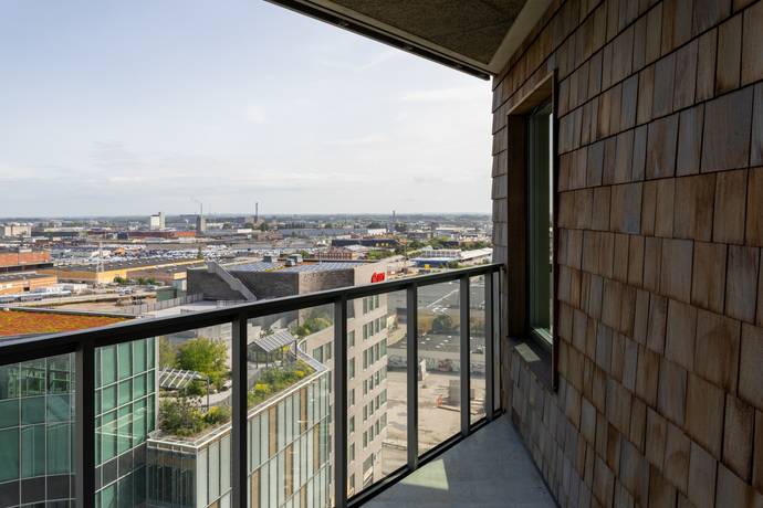 4 rum Lägenhet på Carlsgatan 35 City Malmö kommun - bild 12