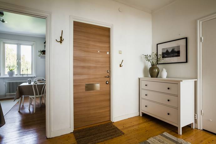 2 rum Lägenhet på Fyrverkaregatan 5B Landala Egnahem Göteborgs kommun - bild 9