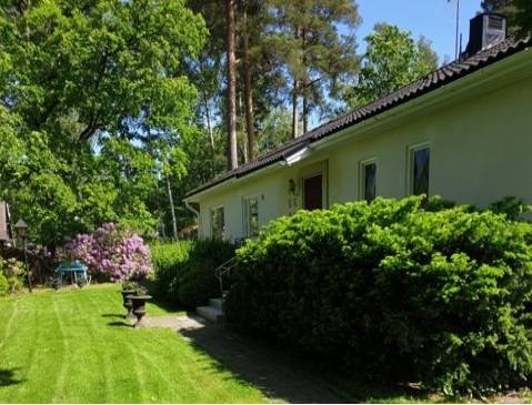 7 rum villa på Hagalundsvägen 23 Adolfsberg, Örebro kommun - bild 1