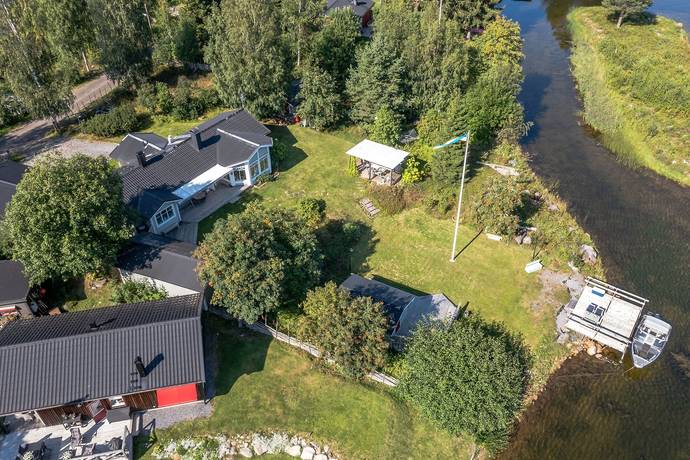 3 rum Villa på Östra Sundsviken 13 Hörnefors Umeå kommun - bild 43