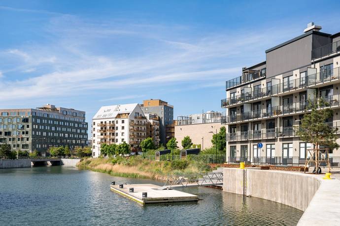 3 rum Lägenhet på Solhöjdsgatan 9 Varvsstaden Malmö kommun - bild 53