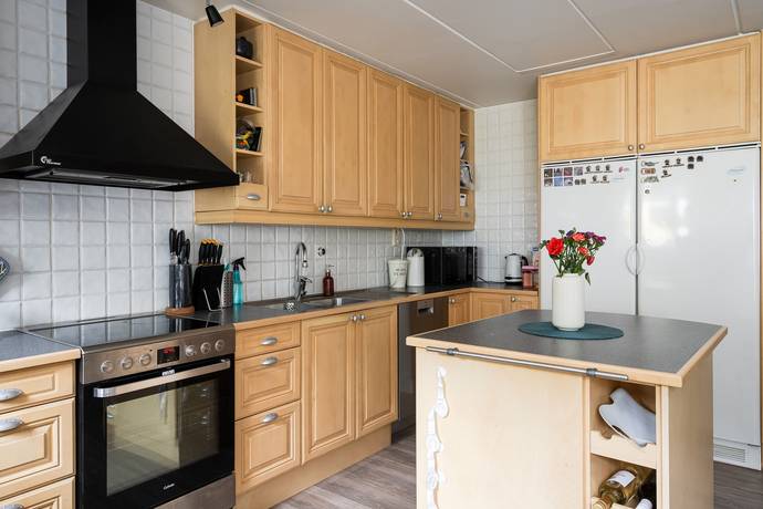 4 rum radhus på Bolidengatan 34 Skelleftehamn, Skellefteå kommun - bild 4