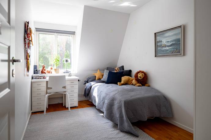 6 rum Radhus på Bredablicksvägen 20 Hersby Lidingö kommun - bild 28