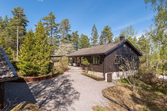 4 rum Fritidshus på Djupdalen Tallvägen 6 Djupdalen/Sjöhagen Söderköpings kommun - bild 10