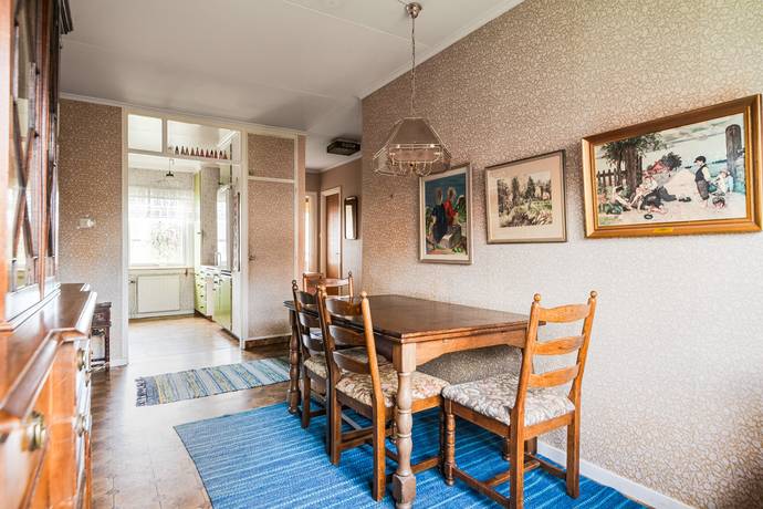 4 rum Radhus på Högåkersgatan 14 Gylletäppan Borlänge kommun - bild 12