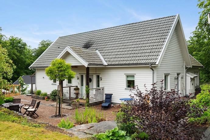 4 rum villa på Västra Salterivägen 6 Sjuhalla, Karlskrona kommun - bild 2