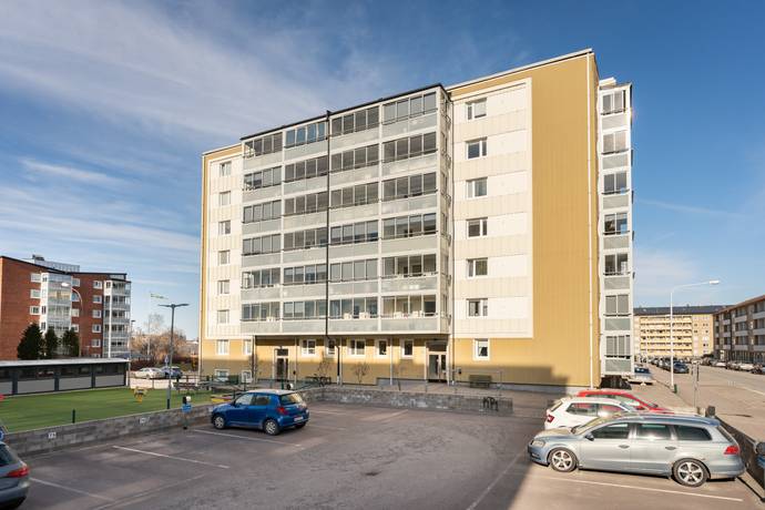 2 rum Lägenhet på Rosenhällsgatan 8 Snopptorp Eskilstuna kommun - bild 28