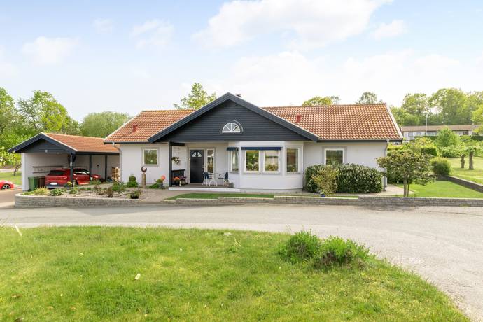 4 rum villa på Kanikevägen 19 Vik, Simrishamns kommun - bild 1