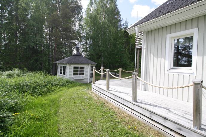 5 rum Villa på Råholmen 95 Berkön Piteå kommun - bild 30
