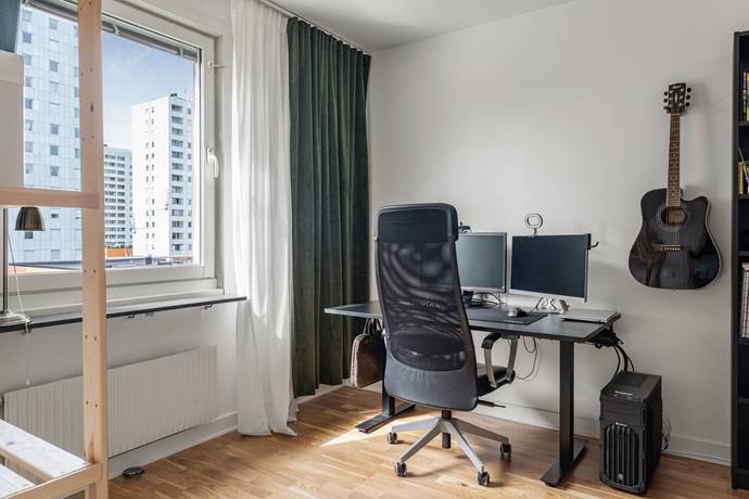 3 rum Lägenhet på Hagalundsgatan 42 Hagalund Solna kommun - bild 23