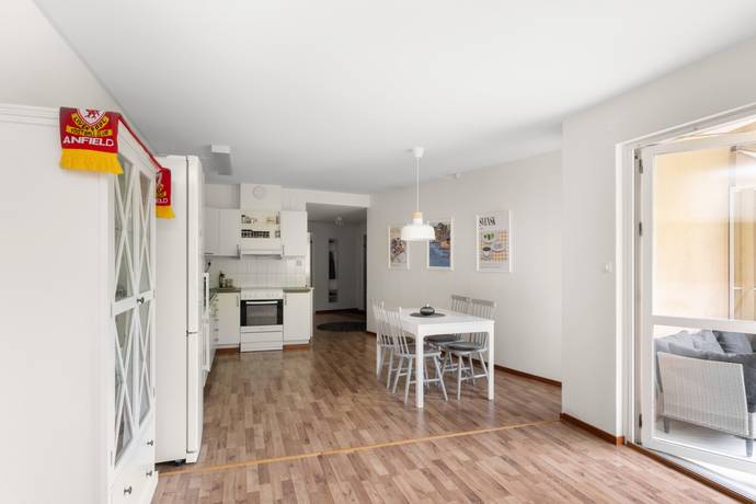 2 rum Lägenhet på Vilboksvägen 13B Olofström Olofströms kommun - bild 12