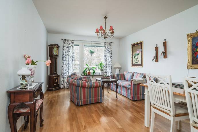 3 rum lägenhet på Malmgatan 31B Avesta - Centralt, Avesta kommun - bild 2