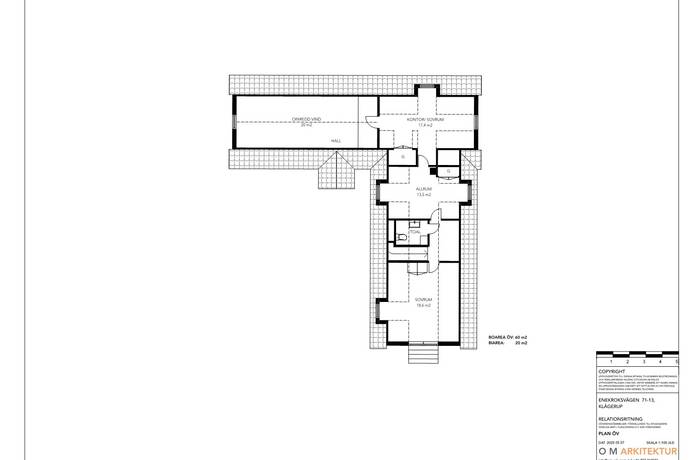6 rum Villa på ENEKROKSVÄGEN 71-13 Kabbelljung / Holmeja Svedala kommun - bild 45