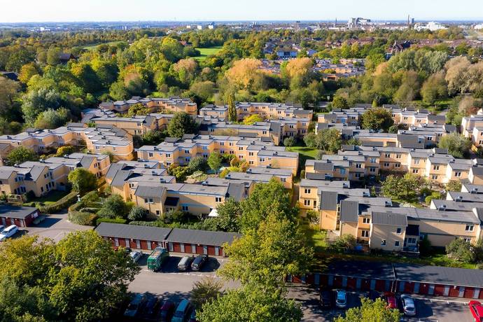 5 rum Radhus på Uardavägen 83 Östra Torn Lunds kommun - bild 66