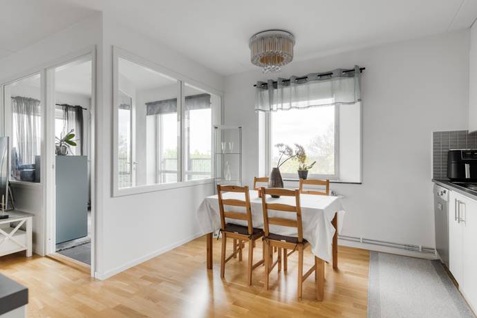 2 rum Lägenhet på Inägogatan 4 Kyrkbyn Göteborgs kommun - bild 16