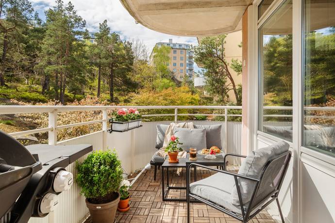 2 rum lägenhet på Augustendalsvägen 30 Nacka Strand, Nacka kommun - bild 1