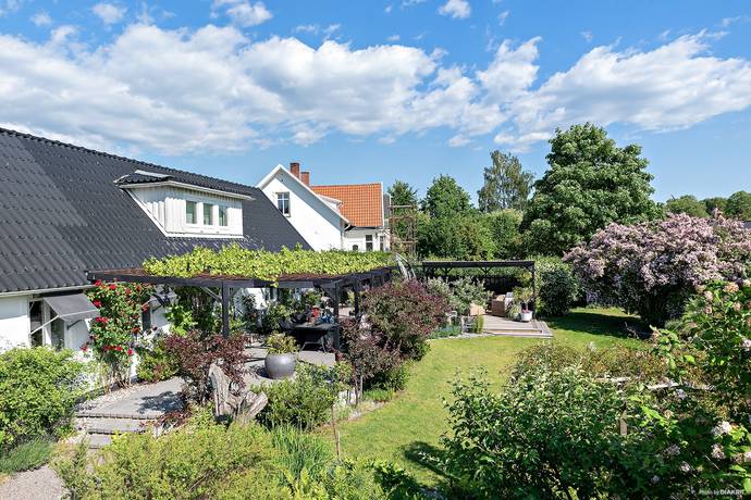 Bankvägen 11 i Strövelstorp, Ängelholms kommun - Villa till salu - Hemnet