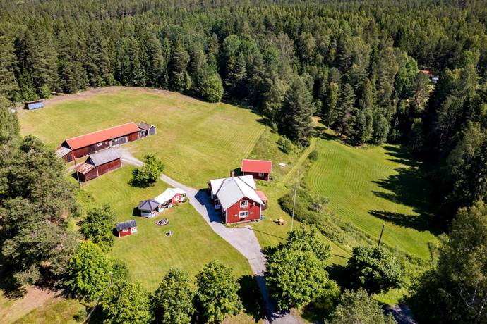 Kallernäs, Lindesbergs kommun