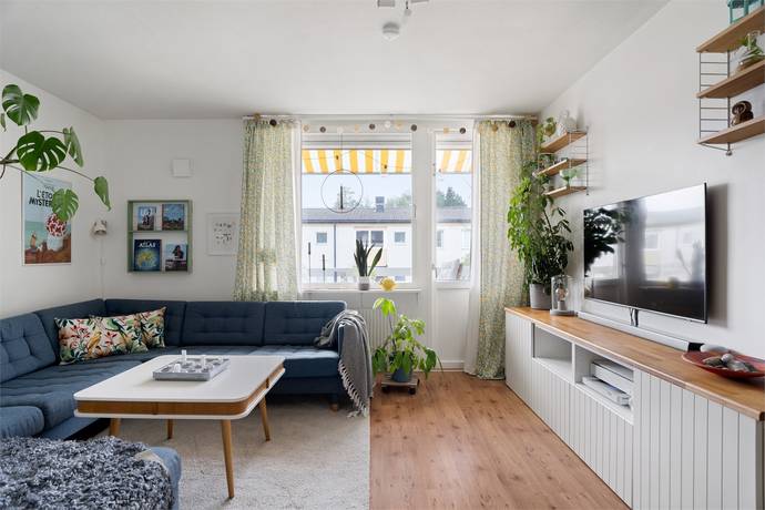 4 rum lägenhet på Lojovägen 42  Rudboda, Lidingö kommun - bild 4