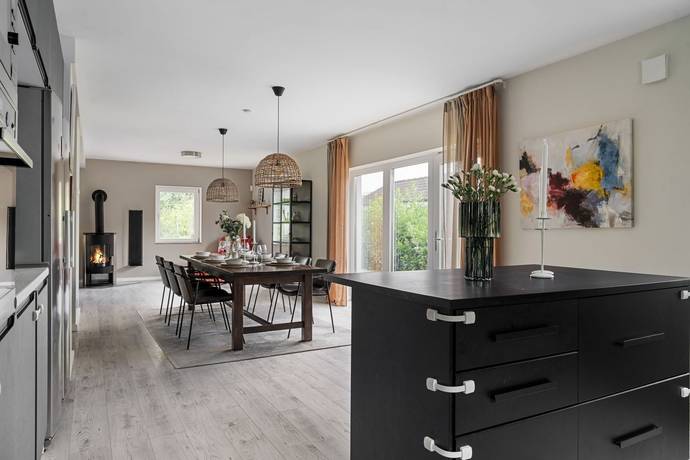 5 rum villa på Rosenlundsvägen 11B Mörarp, Helsingborgs kommun - bild 5