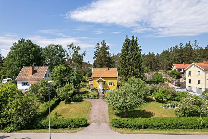 5 rum villa på Göterstavägen 39 Gunnarskär, Hammarö kommun - bild 1