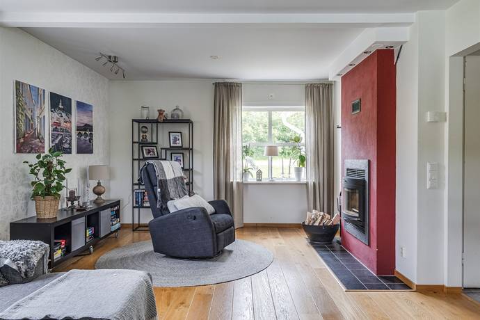 5 rum Villa på Stjärnsnäsvägen 9 Stjärnsnäs Hagfors kommun - bild 3
