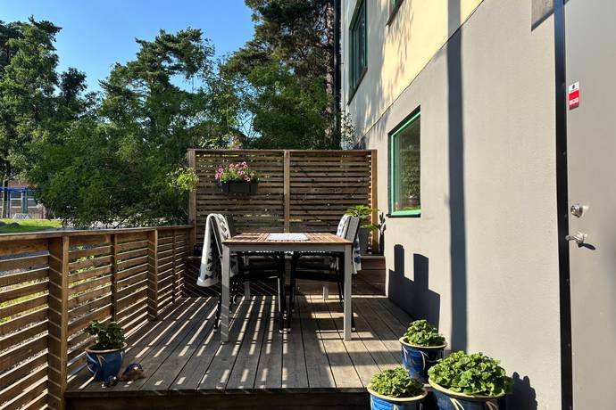 2 rum lägenhet på Finn Malmgrens väg 16A Johanneshov, Stockholms kommun - bild 4