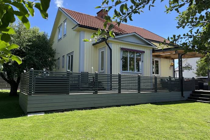 4 rum villa på Längbrogatan 32 Centralt / Norr, Örebro kommun - bild 3