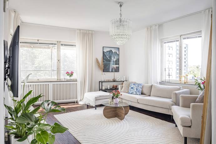 2 rum lägenhet på Råstensgatan 13 Centrala Sundbyberg, Sundbybergs kommun - bild 1