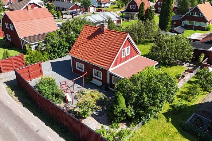 4 rum villa på Kvarnsvedsvägen 350 Kvarnsveden, Borlänge kommun - bild 4