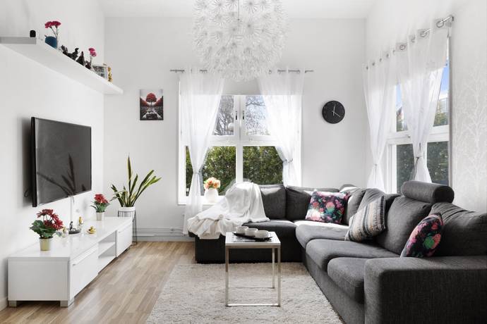 4 rum Lägenhet på Blommelundsvägen 1 Carlslund Upplands Väsby kommun - bild 5