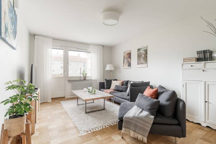 2 rum lägenhet på Fornkullegatan 2B Jönköping, Jönköpings kommun - bild 1