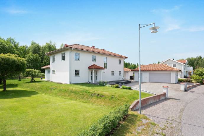 6 rum Villa på Erik Wargs väg 13 Stenbäck Gävle kommun - bild 51