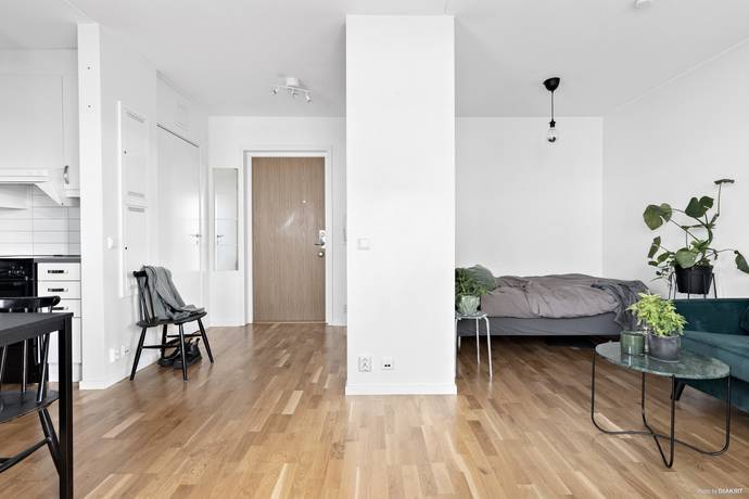 1 rum Lägenhet på Kvillegatan 7 Centrala Hisingen Göteborgs kommun - bild 7