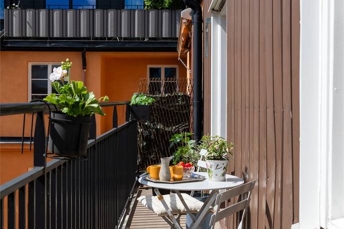 2 rum lägenhet på Heleneborgsgatan 30 B, 5/5 tr Hornstull, Stockholms kommun - bild 2