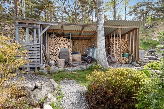 4 rum Vinterbonat fritidshus på Mjölkeröd 106 Mjölkeröd Tanums kommun - bild 31