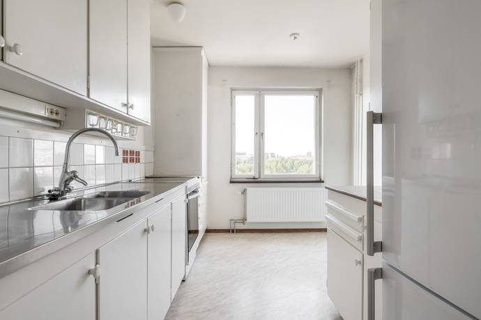 3 rum lägenhet på Ankdammsgatan 36 Skytteholm, Solna kommun - bild 3