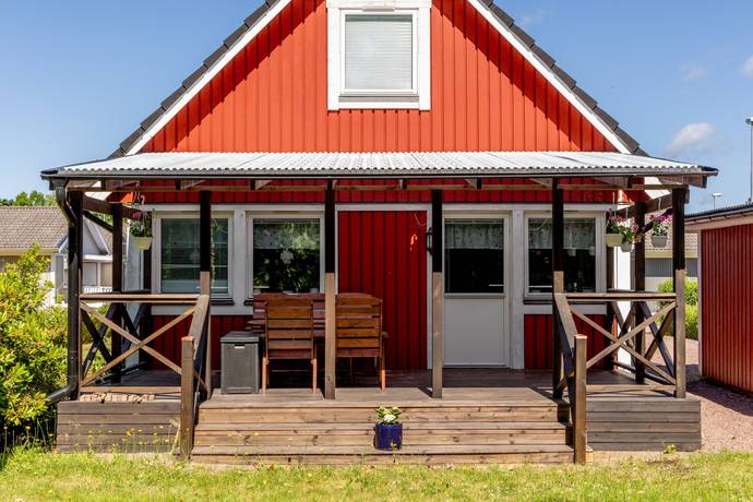 4 rum Villa på Bryggarens väg 14 Fliseryd Mönsterås kommun - bild 27