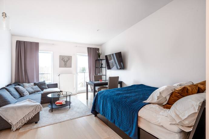 1 rum Lägenhet på Vårdsätravägen 3F Rosendal Uppsala kommun - bild 4